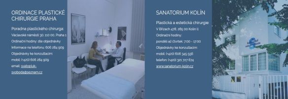 Plastická a estetická chirurgie Praha
